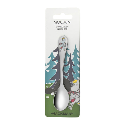 Moomin Arabia Snorkmaiden Coffee Spoon by Hackman – product photo