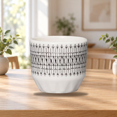 Arabia Emilia Egg Cup Set 4cl – product photo on a table