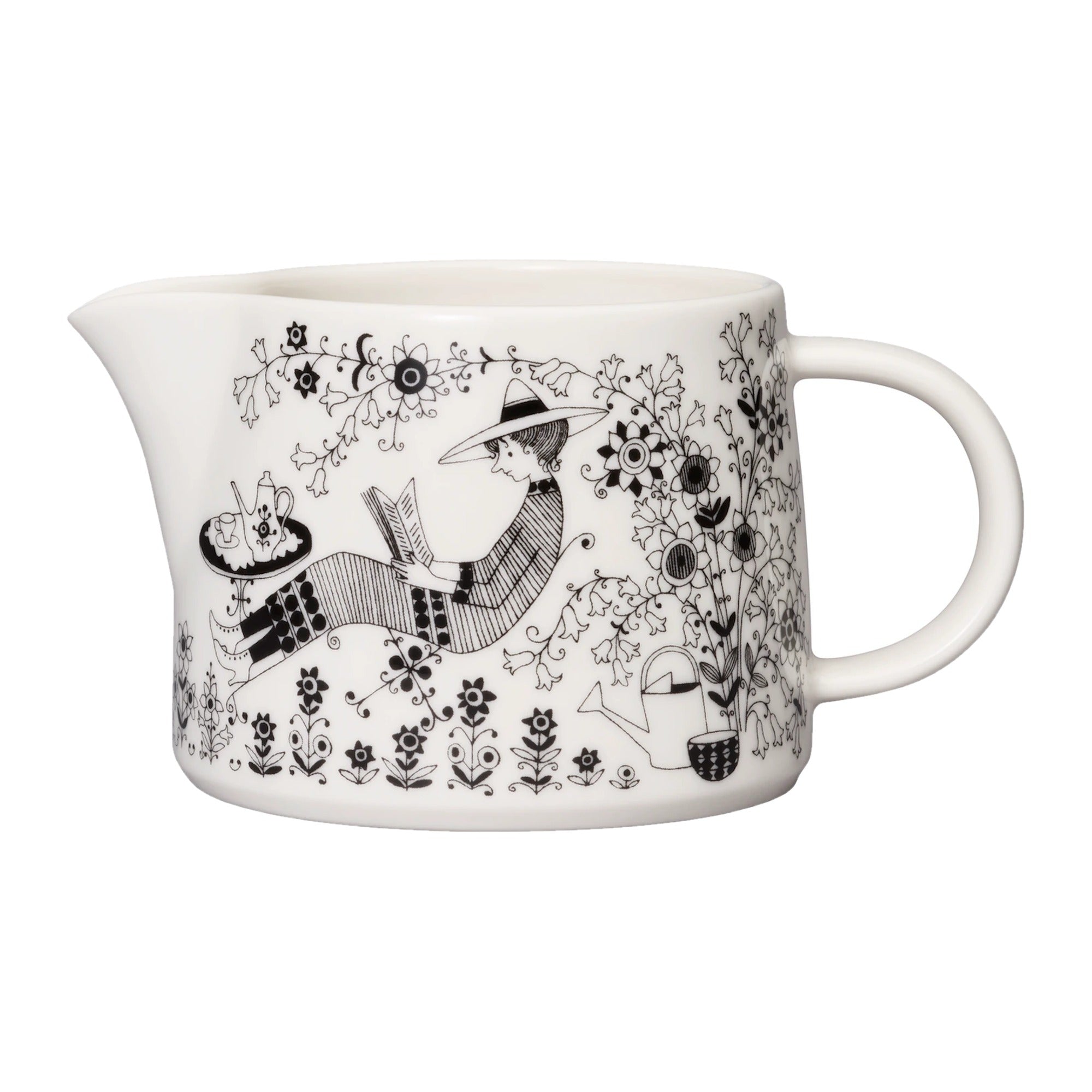 Arabia Emilia Pitcher 0.35L – product photo