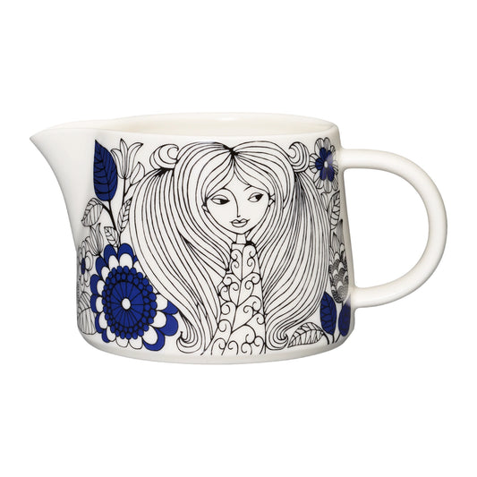 Pastoral Pattern Pitcher 0.35L – product photo