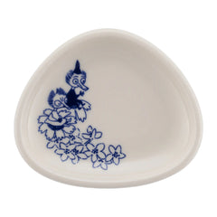 Moomin Arabia Mini Haru Dip Bowl 10cm – product photo