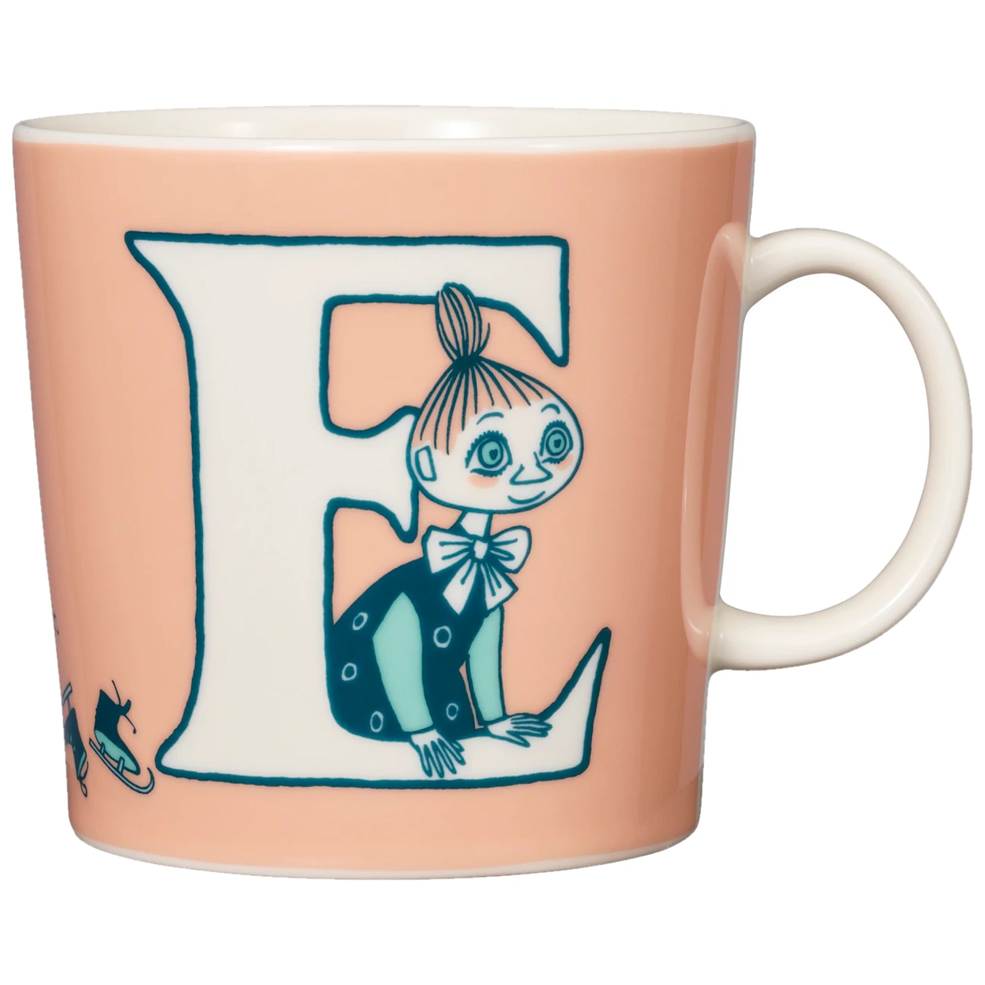 Moomin Mug ABC E 0.4L – product photo