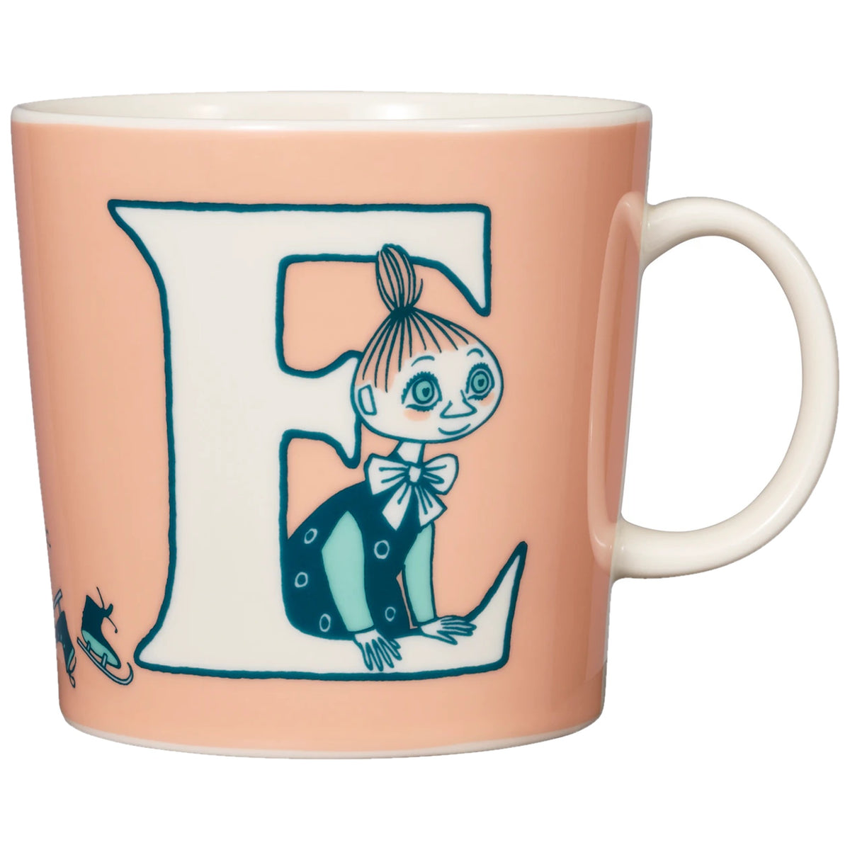 Moomin Mug ABC E 0.4L – product photo