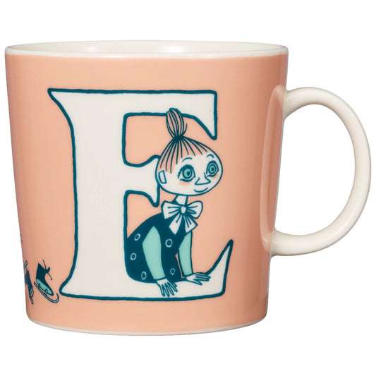 Moomin Mug ABC E 0.4L – product photo