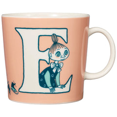 Moomin Mug ABC E 0.4L – product photo