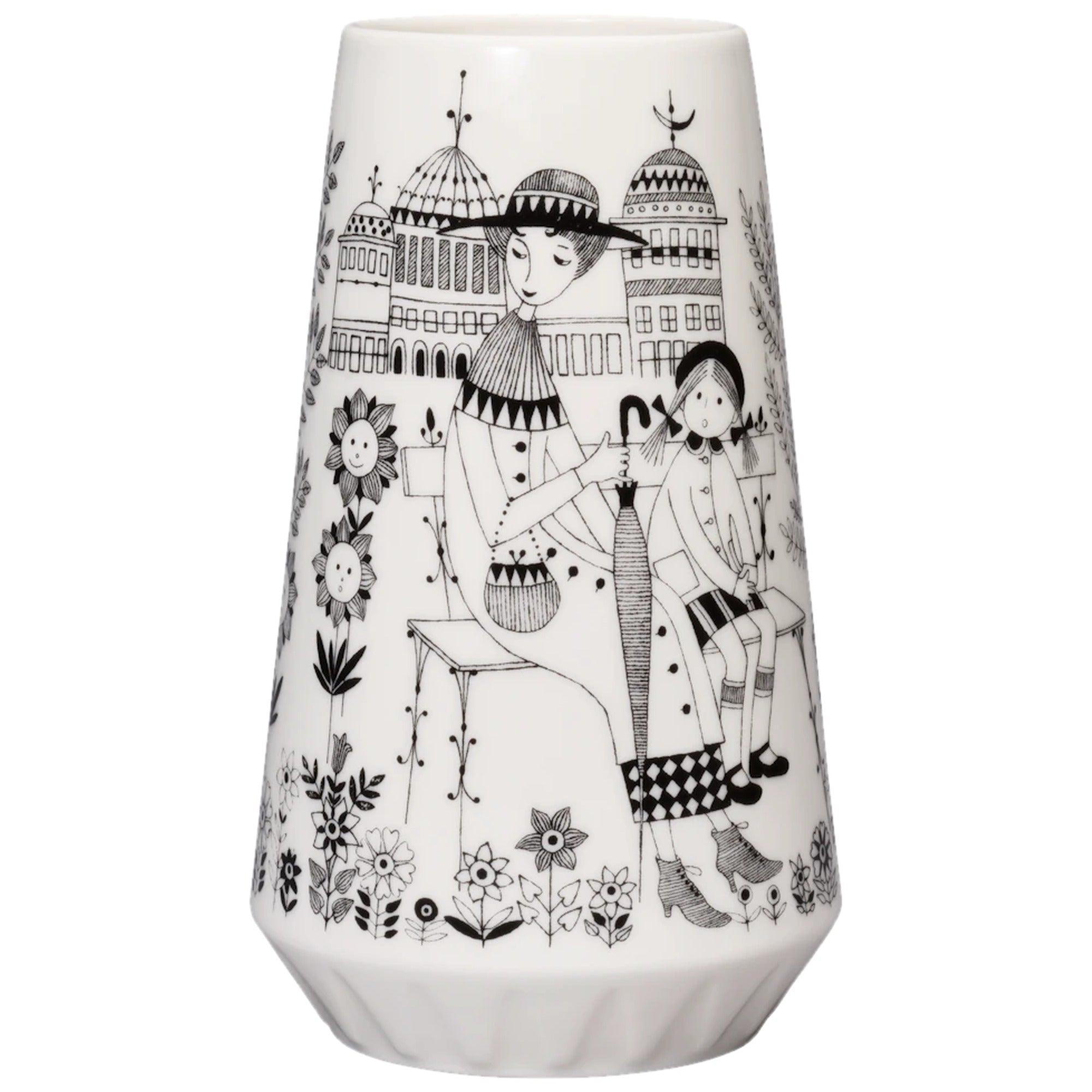 Arabia Emilia Vase 19cm – product photo