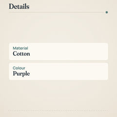 Moomin Oven Mitt Purple – product details