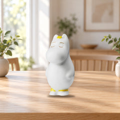 Moomin Mini Figurine Snorkmaiden – product photo on a table