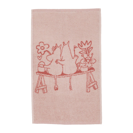Moomin Hand Towel 30x50 cm – product photo