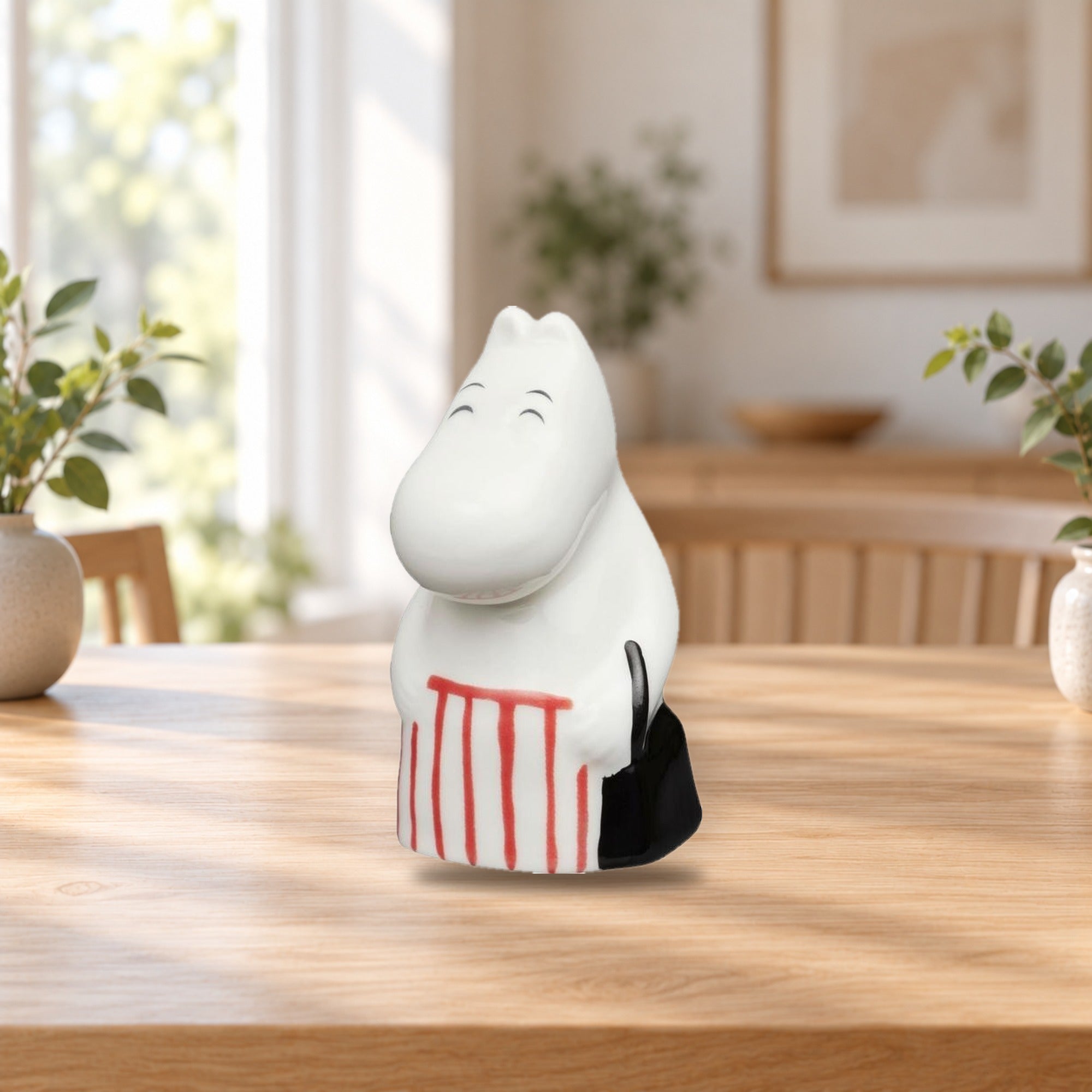 Moomin Figurine Moominmamma by Arabia – product photo on a table