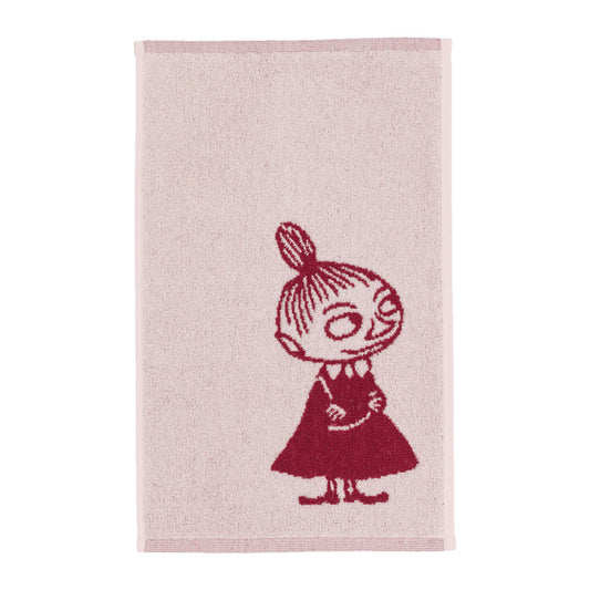 Moomin Hand Towel Little My 30x50 cm – product photo