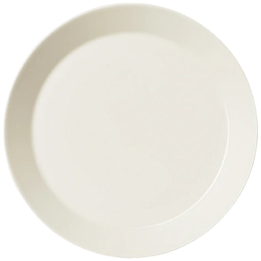 Iittala Teema Flat Plate 26 cm White Porcelain – product photo