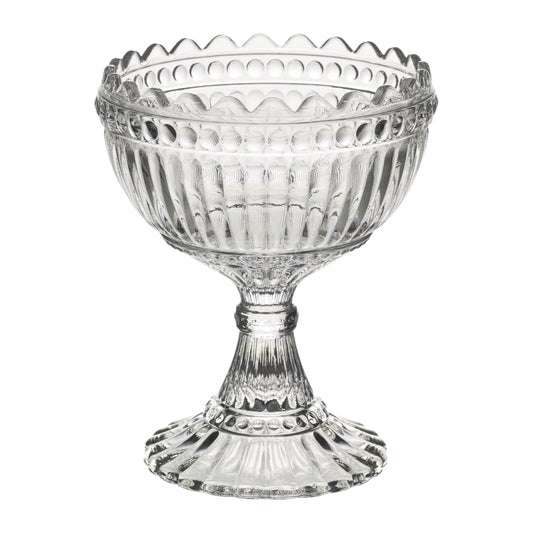 Iittala Mariskooli Bowl 155mm Clear Glass – product photo