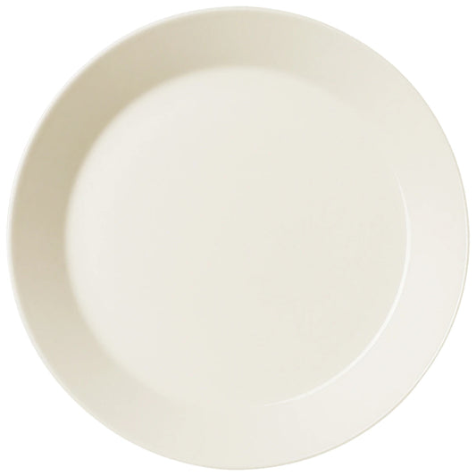 Iittala Teema Flat Plate 21cm White – product photo
