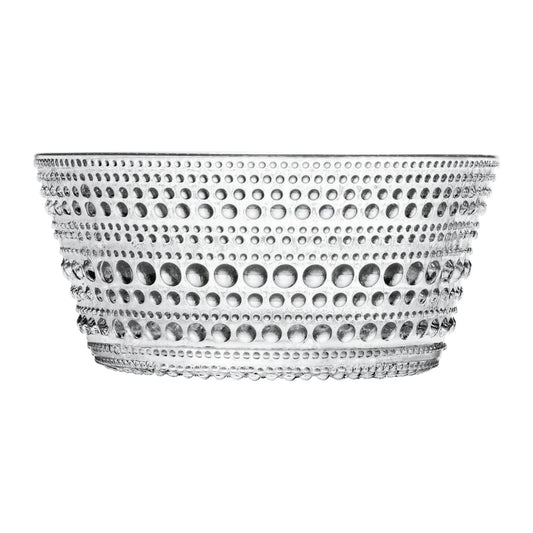 Iittala Kastehelmi Bowl 23cl Clear Glass – product photo