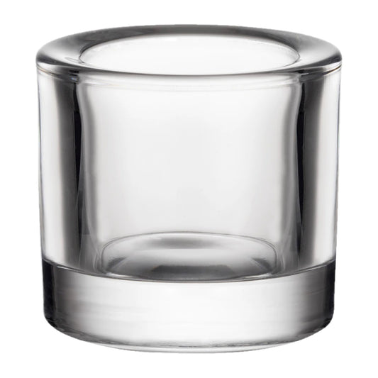Iittala Kivi Votive 60mm Clear Tealight Candleholder – product photo