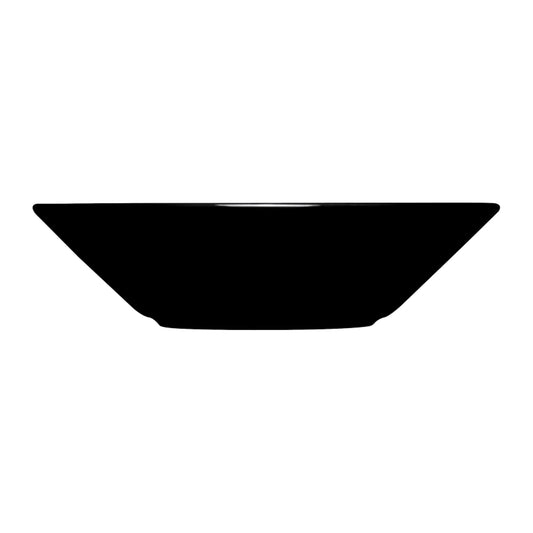 Iittala Teema Deep Plate 21cm Black – product photo