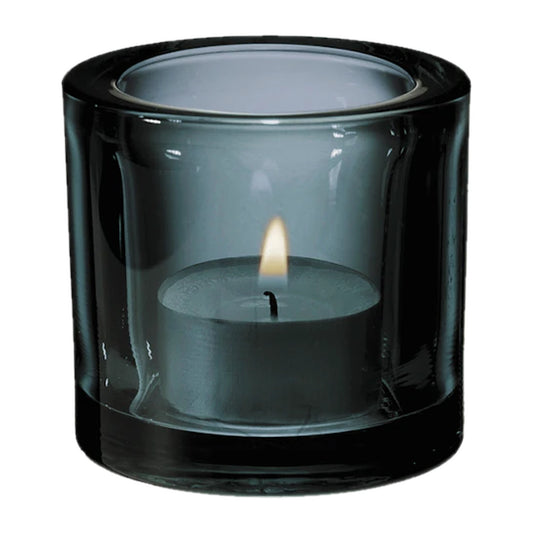 Iittala Kivi Votive 60mm Grey – product photo
