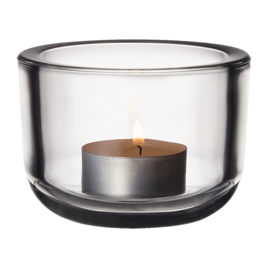Iittala Valkea Clear Votive 60mm Candle Holder – product photo