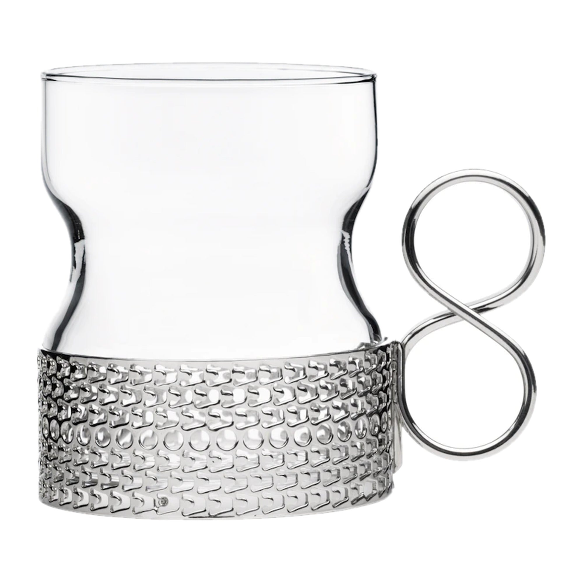 Iittala Tsaikka Glass Set 23cl with Holder – product photo