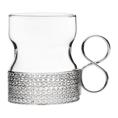 Iittala Tsaikka Glass Set 23cl with Holder – product photo