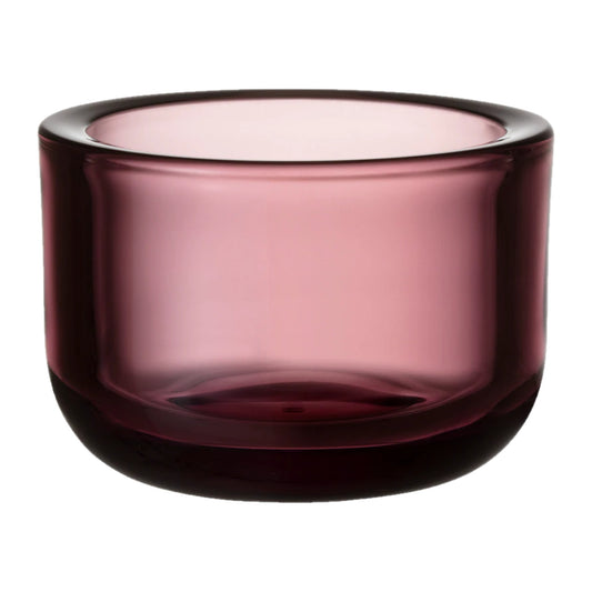 Iittala Valkea Votive 60mm Heather – product photo
