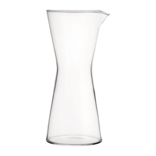 Iittala Kartio Pitcher 0.95L Clear Glass – product photo