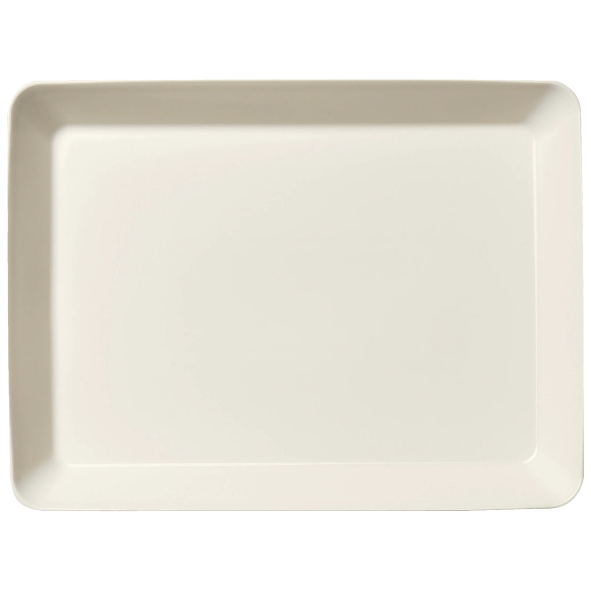 Iittala Teema Serving Plate 24x32cm White Platter – product photo
