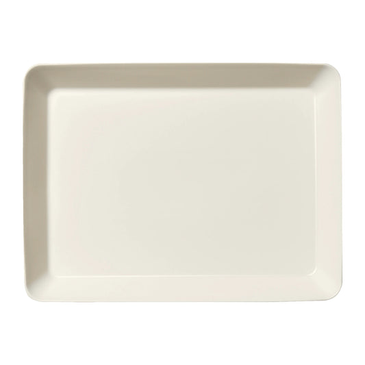 Iittala Teema Serving Plate 24x32cm White Platter – product photo