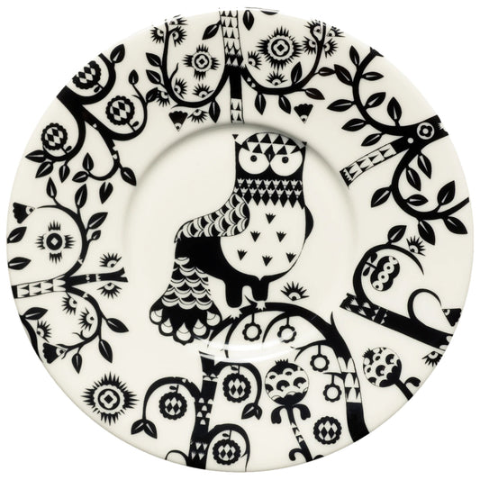 Iittala Taika Plate 15cm Black – product photo