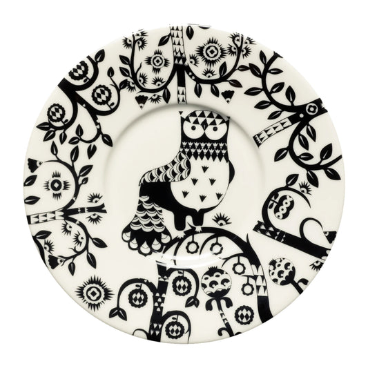 Iittala Taika Plate 15cm Black – product photo