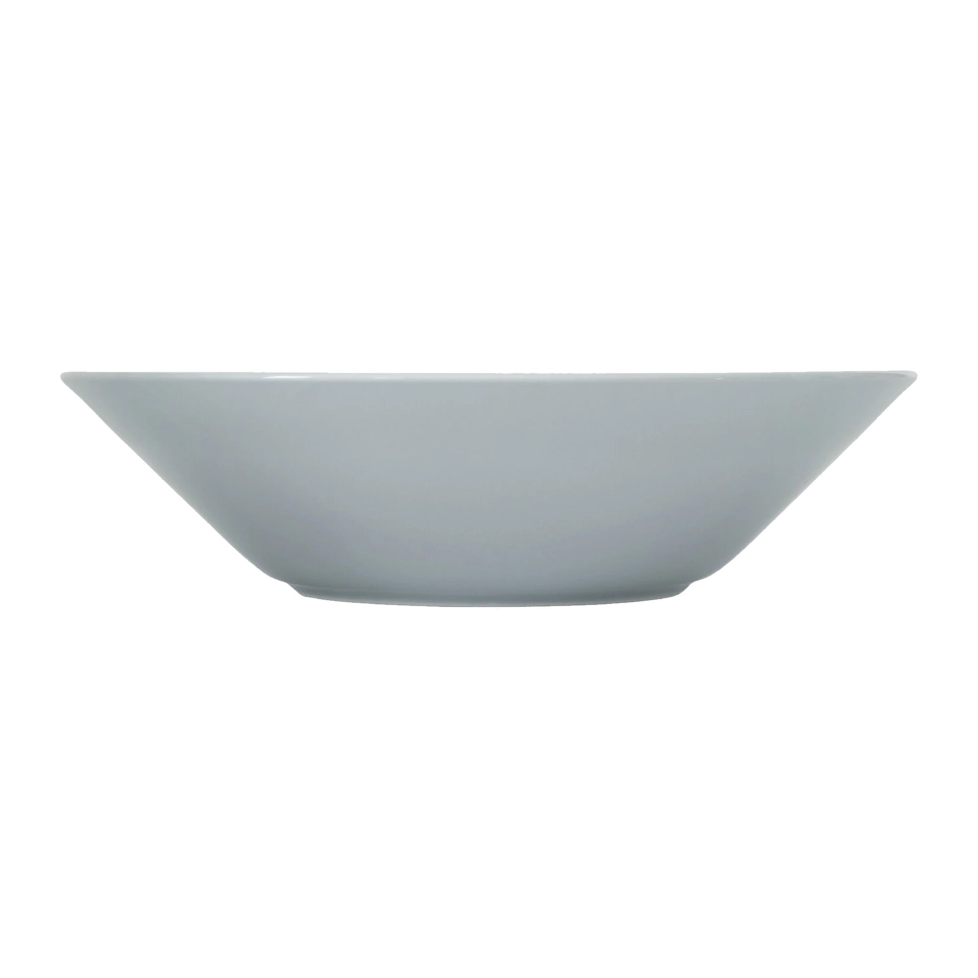 Iittala Teema Deep Plate 21cm Pearl Grey – product photo