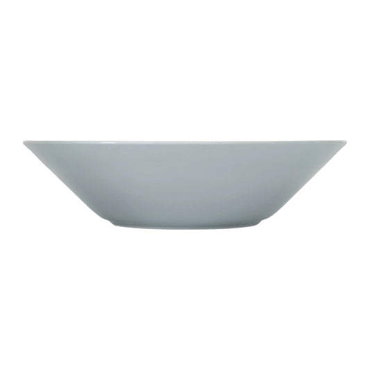 Iittala Teema Deep Plate 21cm Pearl Grey – product photo