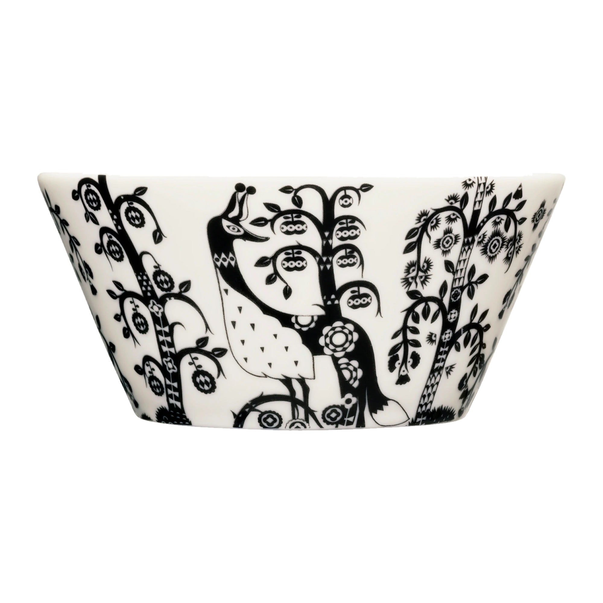 Iittala Taika Bowl 60cl Black – product photo