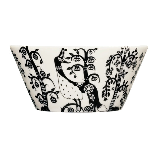 Iittala Taika Bowl 60cl Black – product photo