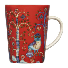 Iittala Taika Mug 0.3L Red – Finnish Ceramics – product photo