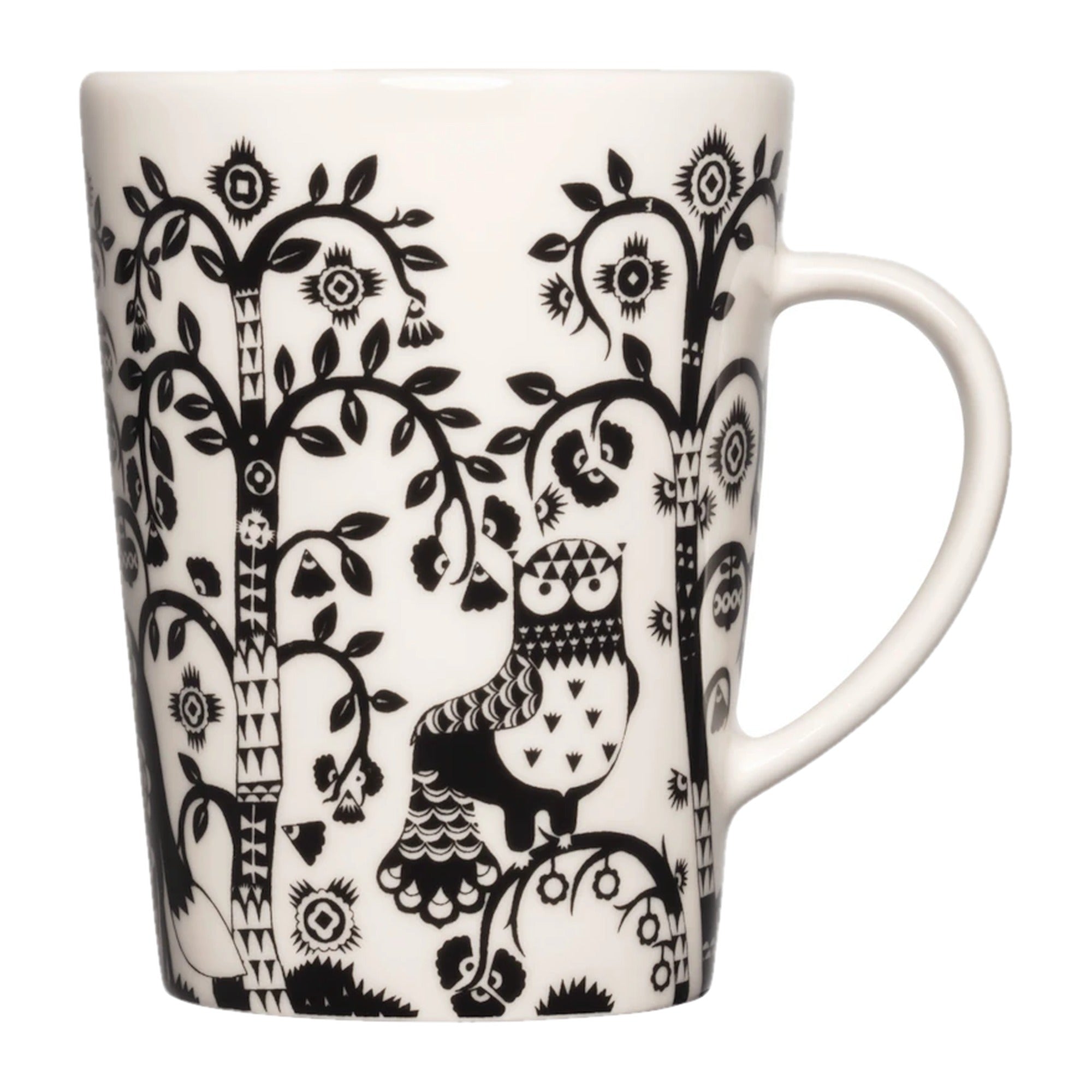 Iittala Taika Black Mug 0.3L – product photo