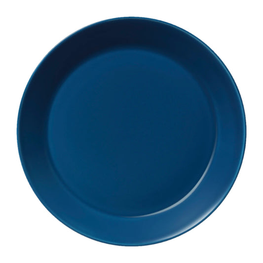 Iittala Teema Plate 21 cm Vintage Blue – product photo