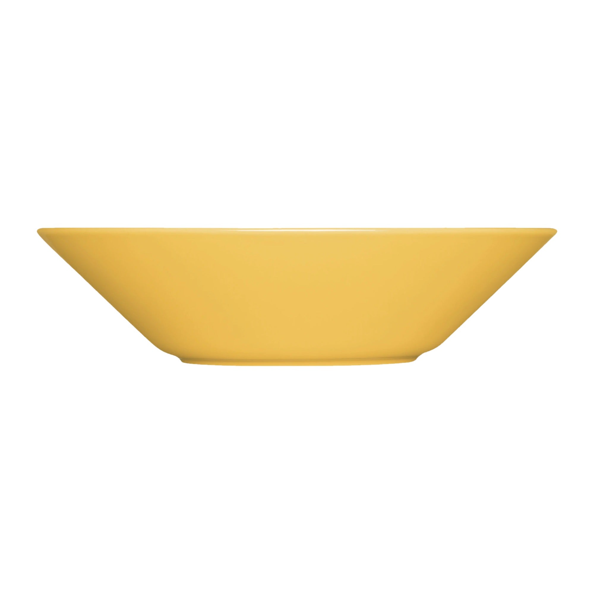 Iittala Teema Deep Plate 21 cm Honey – product photo