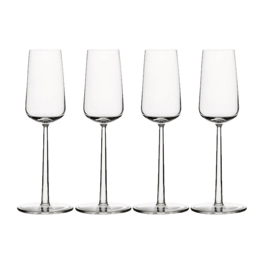 Iittala Essence Champagne Glass Set of 4 – product photo