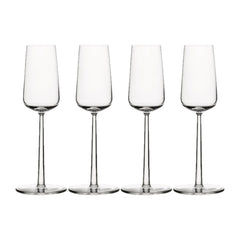 Iittala Essence Champagne Glass Set of 4 – product photo