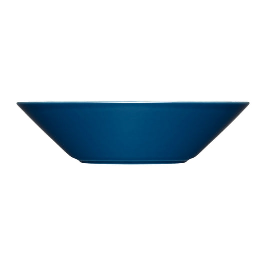 Iittala Teema Deep Plate 21 cm Vintage Blue – product photo