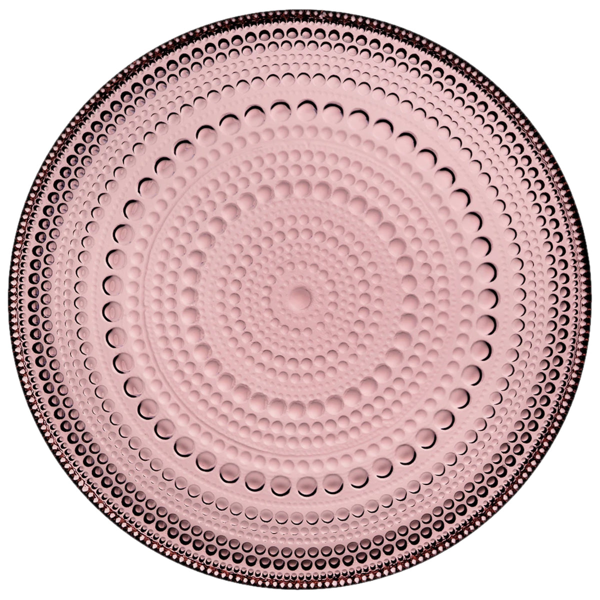Iittala Kastehelmi Plate 17cm Heather Color – product photo