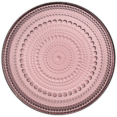 Iittala Kastehelmi Plate 17cm Heather Color – product photo