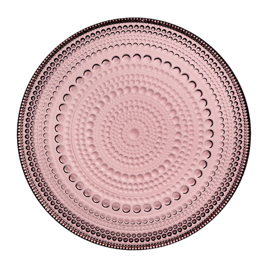 Iittala Kastehelmi Plate 17cm Heather Color – product photo