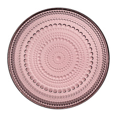 Iittala Kastehelmi Plate 17cm Heather Color – product photo