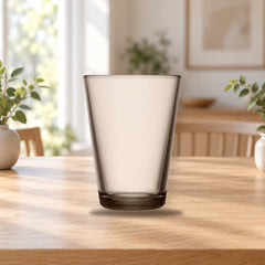 Iittala Kartio Drinking Glass Set of 2 – product photo on a table