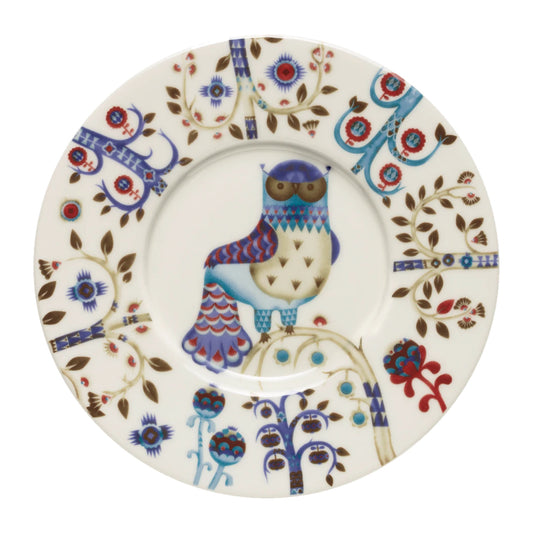 Iittala Taika Serving Plate 16cm White – product photo