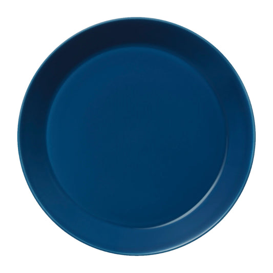 Iittala Teema Plate 26cm Vintage Blue Dinnerware – product photo