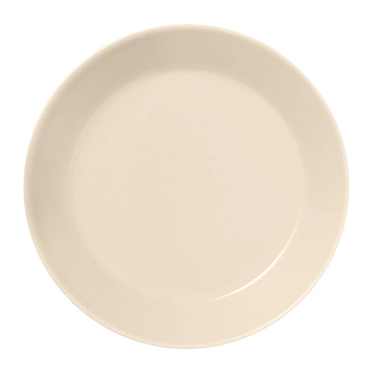 Iittala Teema Plate 17cm Linen Color – product photo